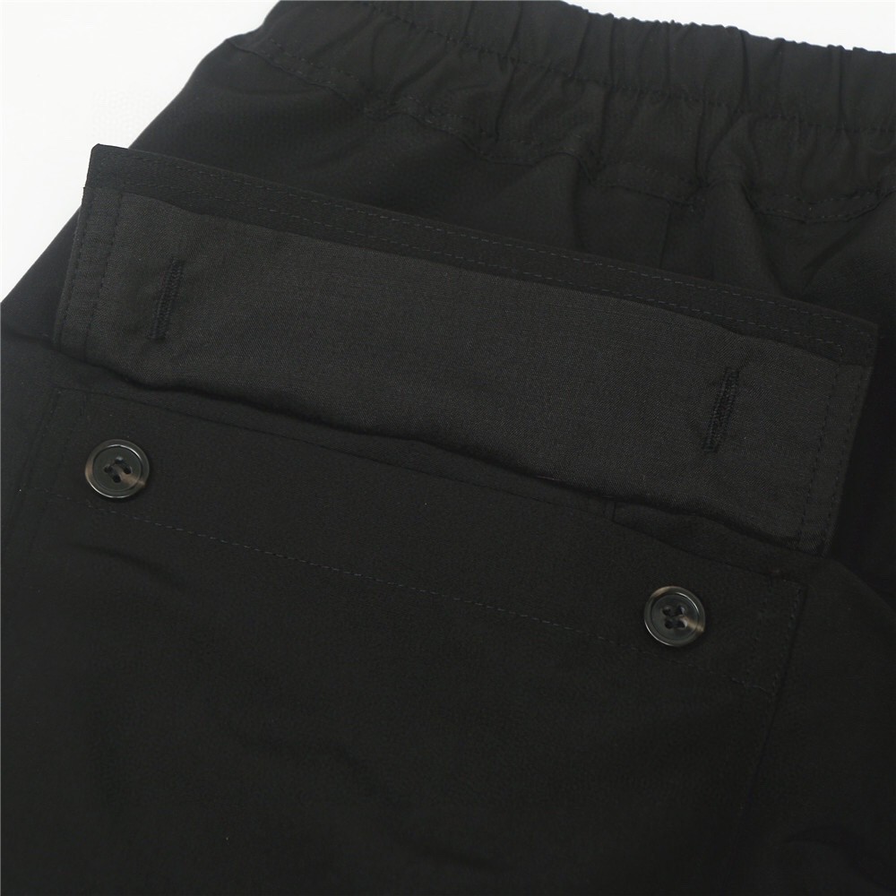 Quần short Rick Owens cargo knee-length shorts fw20