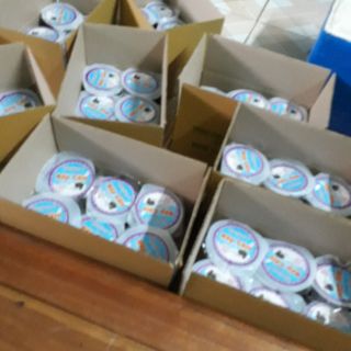 Đặc sản bánh sữa ba vì