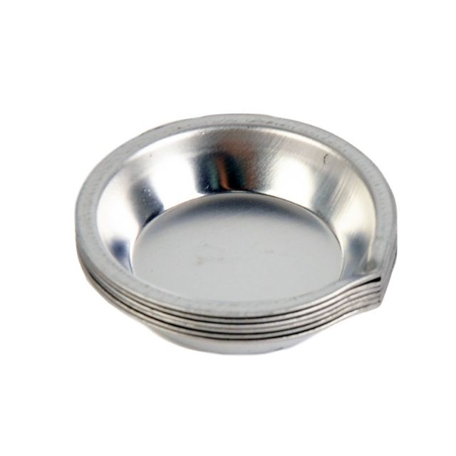Bát inox pha màu Resin DIY