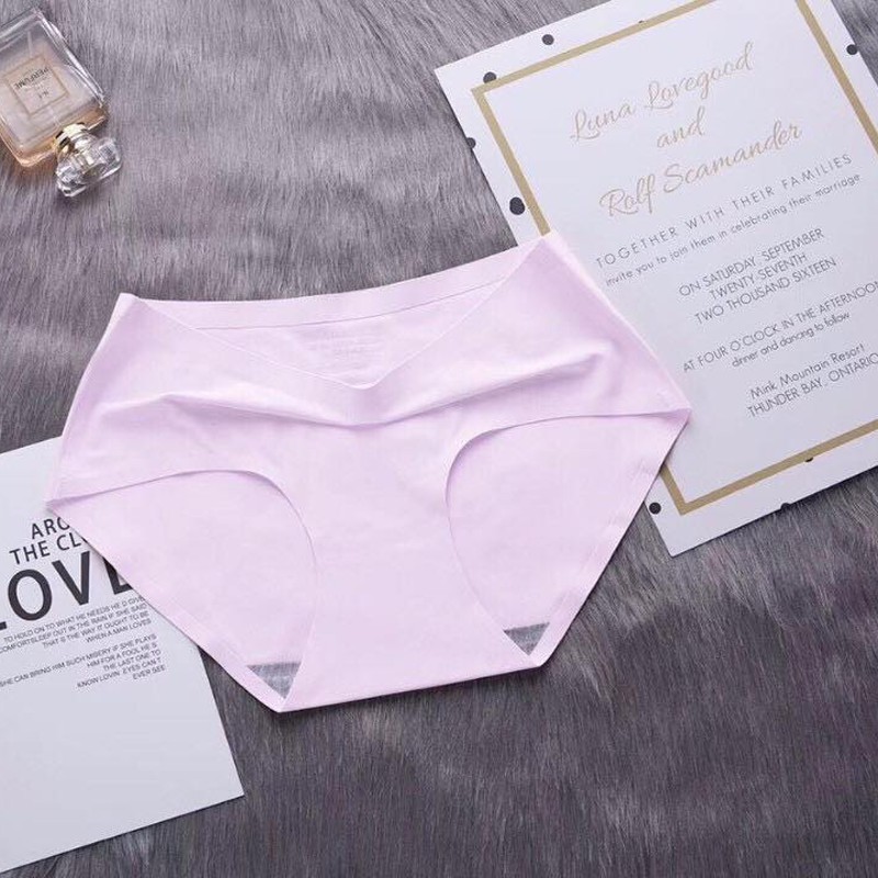 [FREE SHIP] Combo 10 Quần Lót Nữ Đút Su Không Viền Cao Cấp | BigBuy360 - bigbuy360.vn