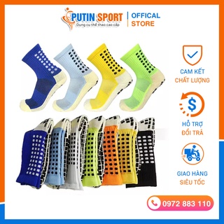 Tất, vớ thể thao đá banh bóng B'Sock, chống trơn Thiết kế co giãn, ôm chân Freesize- Putin Shop