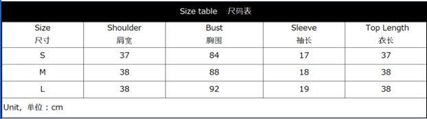 Áo croptop tay ngắn thiết kế đơn giản thời trang