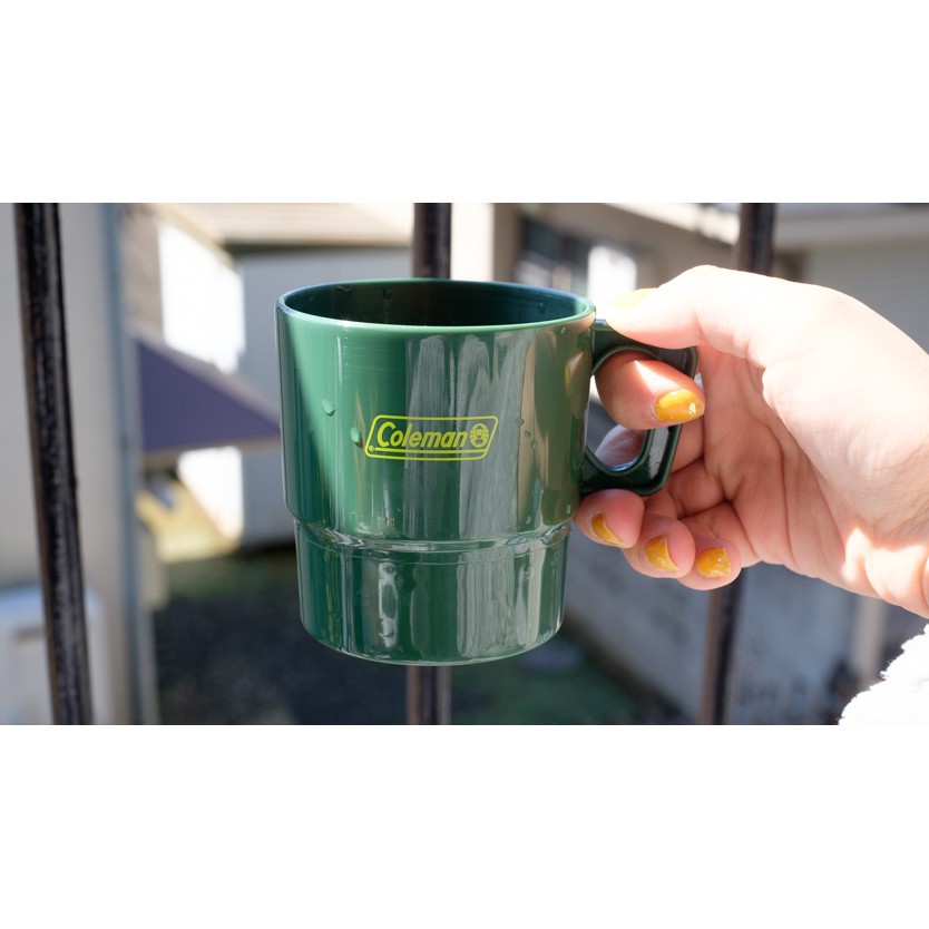 Đồ cắm trại bộ 4 ly cốc coleman campoutvn cắm trại dã ngoại du lịch nhựa an toàn A173 | BigBuy360 - bigbuy360.vn