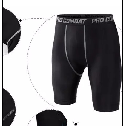 QUẦN GIỮ NHIỆT NAM PRO COMBAT, ĐỦ SIZE ĐỦ KIỂU