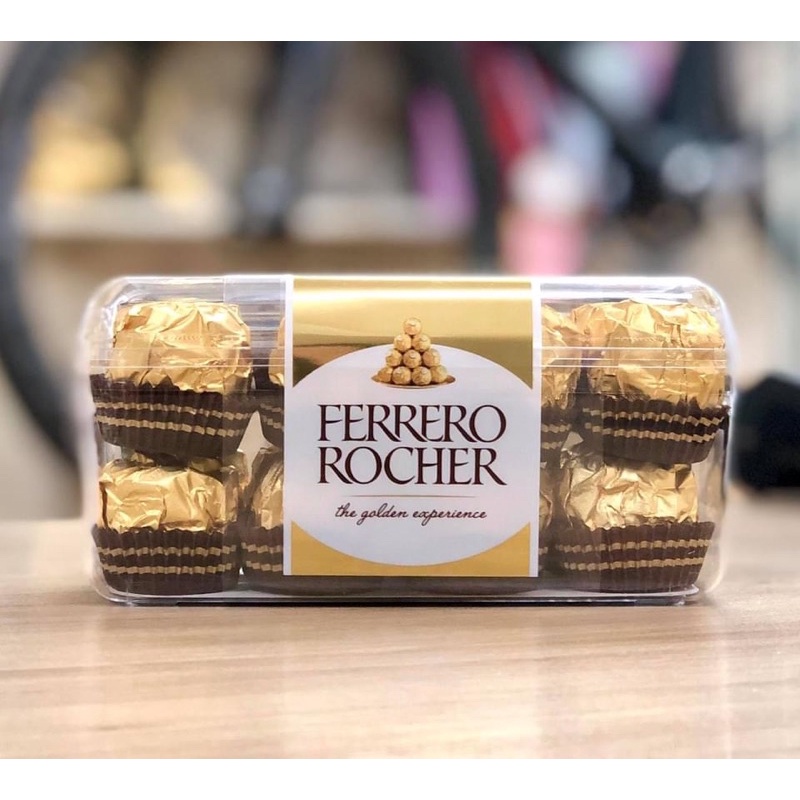 🌰🌰HỘP SOCOLA HẠT DẺ FERRERO ROCHER