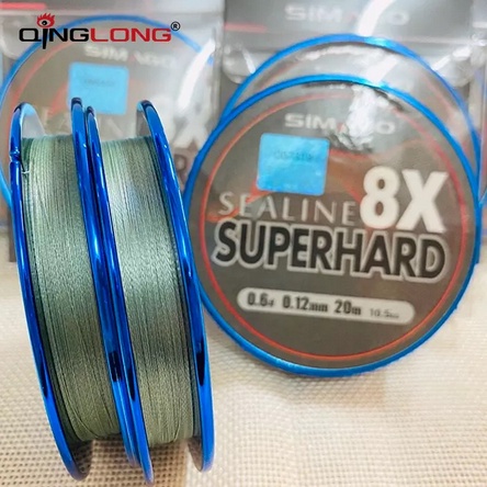 Dây dù 8X Simago 20m siêu bền