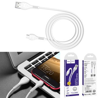 Dây Các Sạc Micro USB Hoco X37 1M Chính Hãng