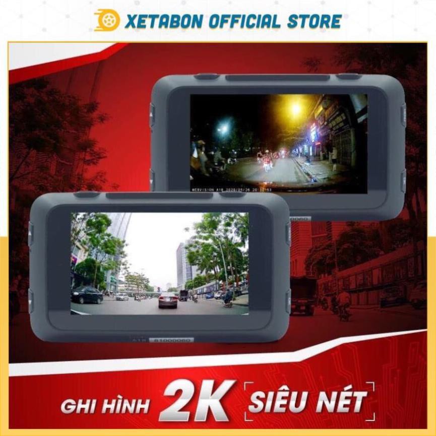 CAMERA HÀNH TRÌNH WEBVISION A18 Cảnh Báo Tốc Độ, Giới Hạn Tốc Độ Bằng giọng Nói, Độ Phân Giải 2k | BigBuy360 - bigbuy360.vn