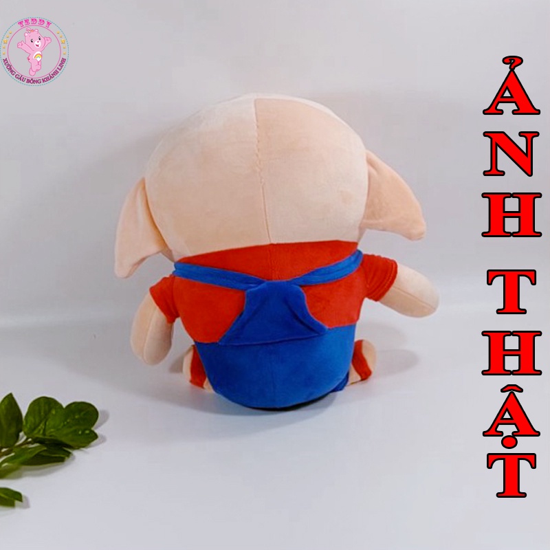 Gấu Bông Heo Tiktok Size To 60Cm Siêu Đáng Yêu Hàng Vải Bông Cao Cấp Xuất Siêu Thị