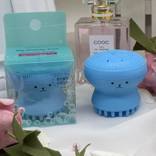BẠCH TUỘC RỬA MẶTCÓ HỘP ĐẸP