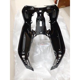 Ốp ổ khóa exciter 2006 - 2010 đen bóng