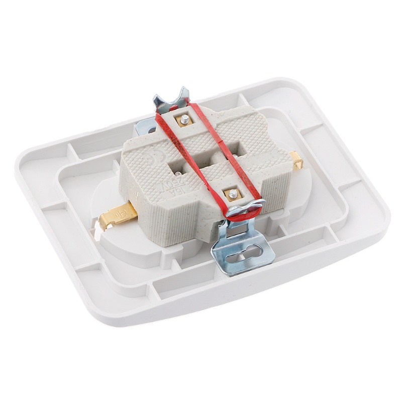 Ổ Cắm Điện Công Nghiệp EU 220V / 16A 118x80mm