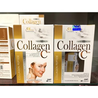 Viên uống đẹp da Collagen C+