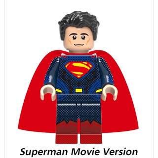 minifigures nhân vật siêu anh hùng