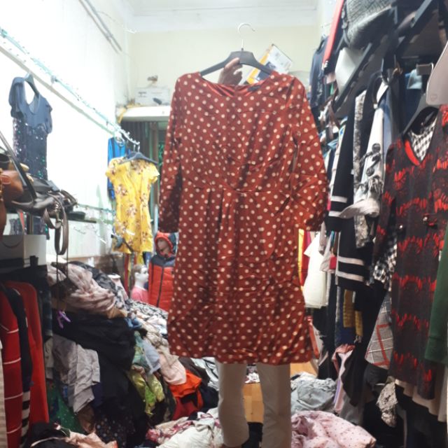 Đầm voan hè
