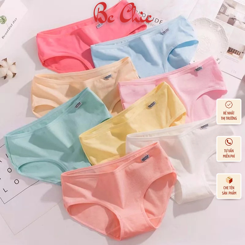 10 quần lót xuất khẩu Mỹ pulo  BC_CHIC LINGERIE