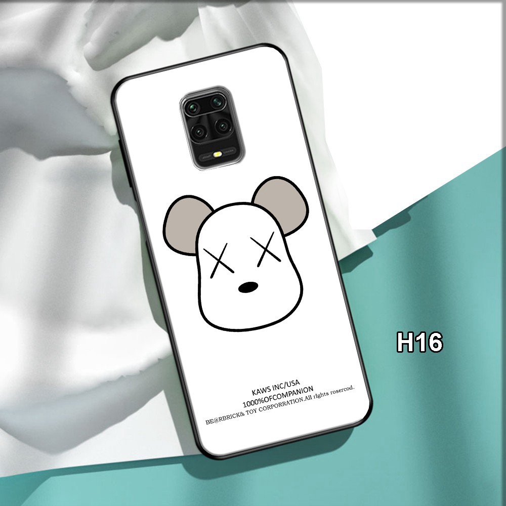 Ốp lưng Xiaomi Redmi Note 9 - Note 9s - Note 9 Pro in hình dễ thương