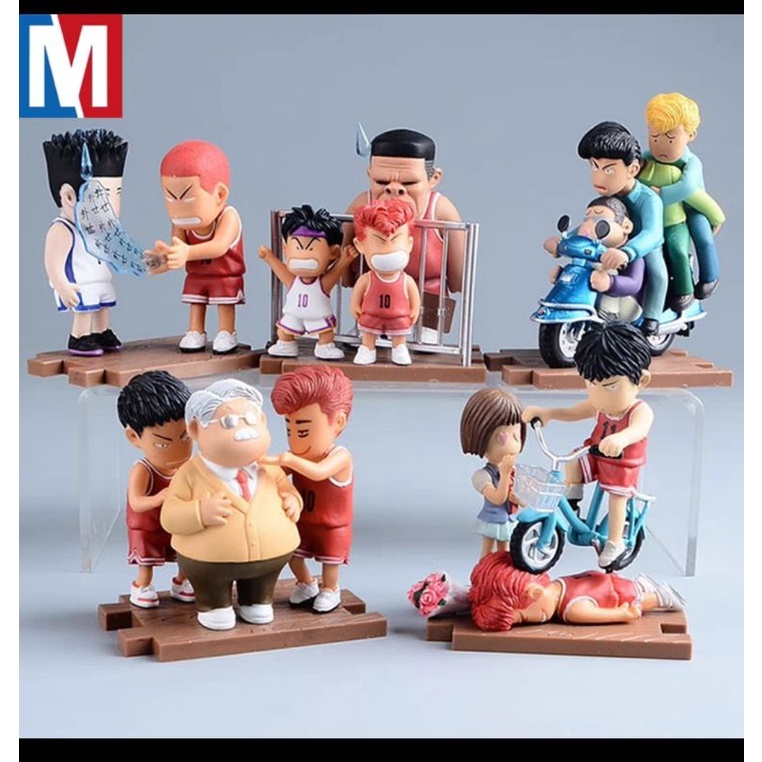 mô hình slam dunk