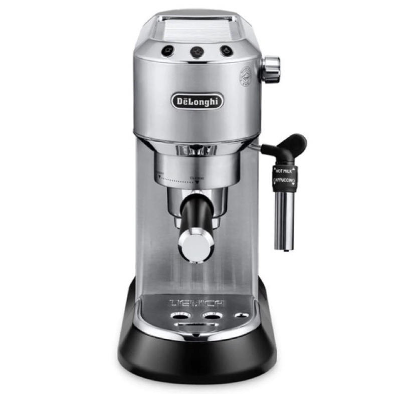 Máy pha cà phê Delonghi EC685.M - Hàng chính hãng(Hộp không được đẹp)