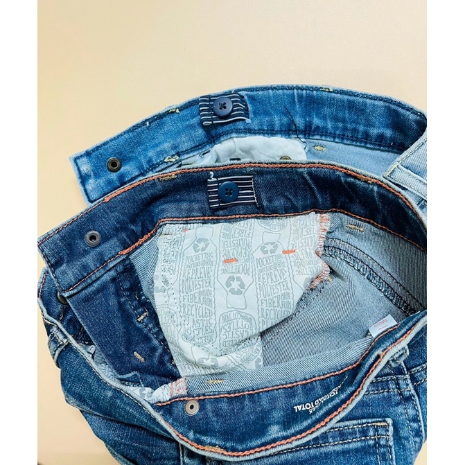 Quần jean Cat & Jack bé trai