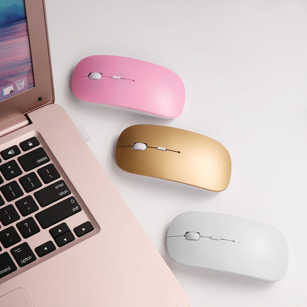 BTLIMER Chuột Không Dây 2.4GHz ĐầU CắM USB Cho PC / Laptop