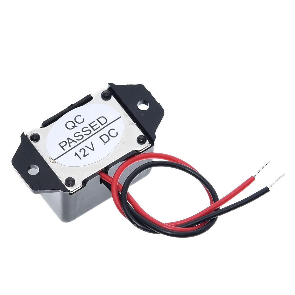 Chuông Báo Động Điện Tử Mini Dc 12v 85db | BigBuy360 - bigbuy360.vn