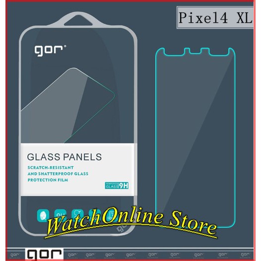 [Fullbox] Bộ 2 Cường kính lực Gor dành cho Google Pixel 4XL Pixel 3XL Pixel 4A Pixel 5 Pixel 6