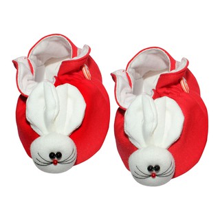 Giày hộp con thỏ SS0060 - HELLO B&B Bộ 2 Đôi- HELLO BB