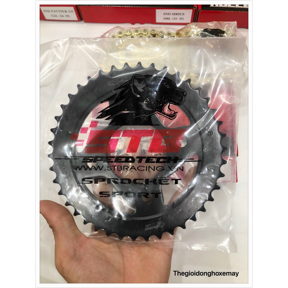 Nhông Sên DĨa STB Mọi Loại Xe Máy