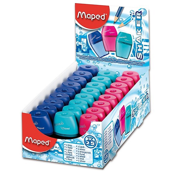 Chuốt chì Maped có nắp đậy