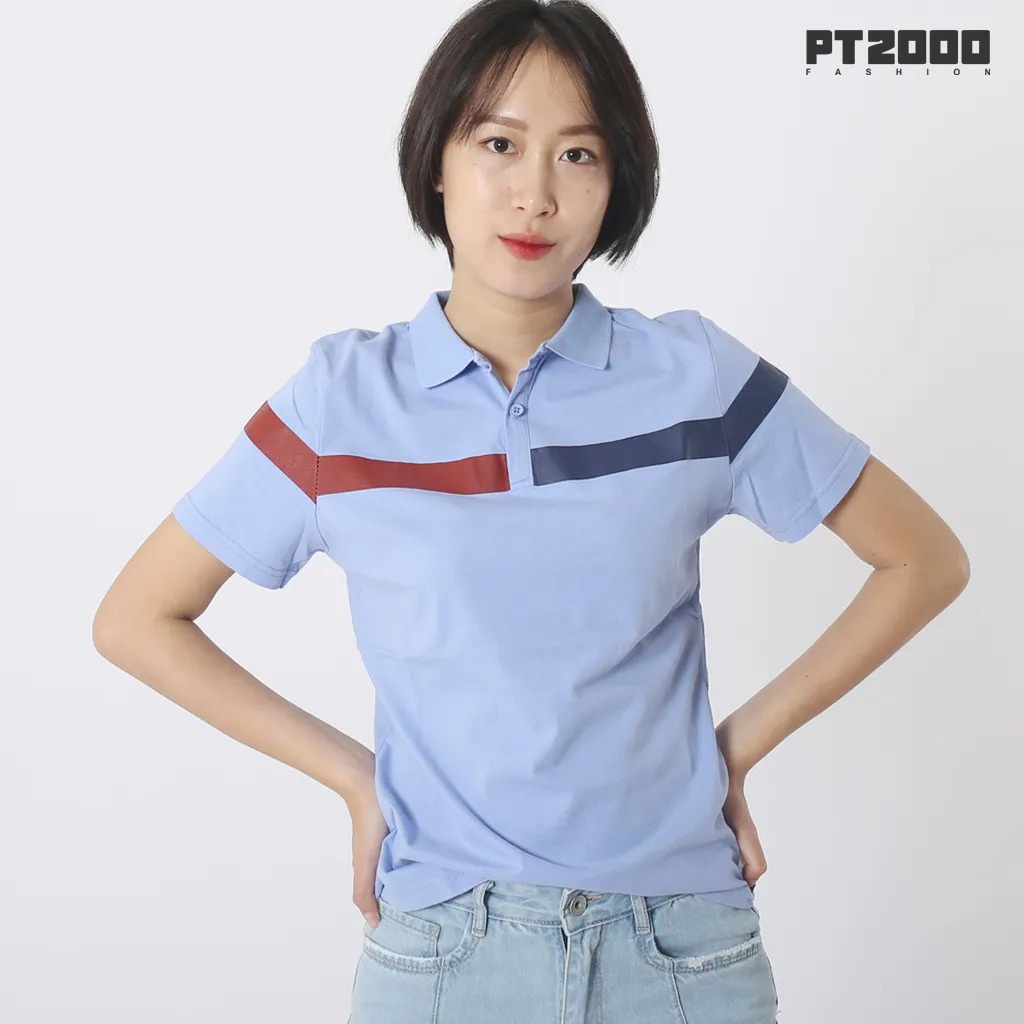 PT2000 FASHION - Áo thun nữ tay ngắn