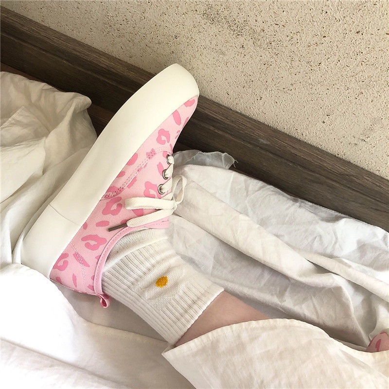 Giầy bánh mì nữ siu xinh hàng quảng châu cao cấp sẵn xanh size 36-38