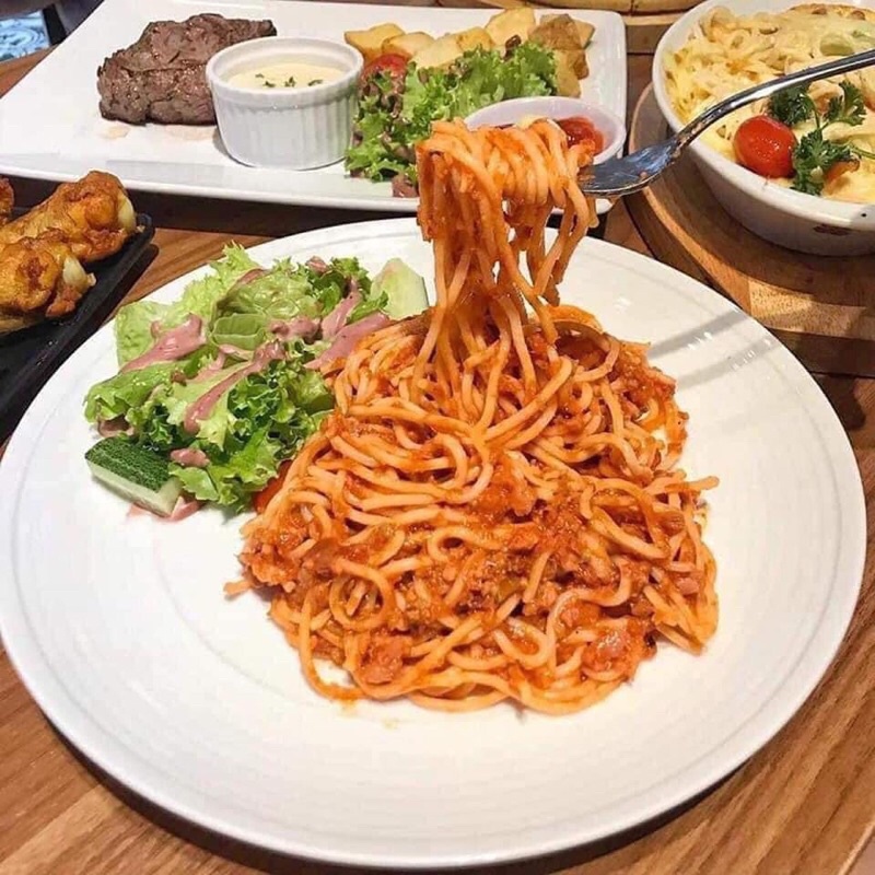 Set Mỳ Spaghetti / Mì Ý / Sốt Mỳ Ý / Sốt Cà Chua Ofood