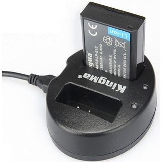 Pin máy ảnh KingMa for Canon LP-E10