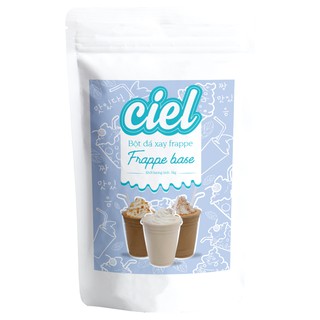 Bột đá xay frappe base Ciel 500g