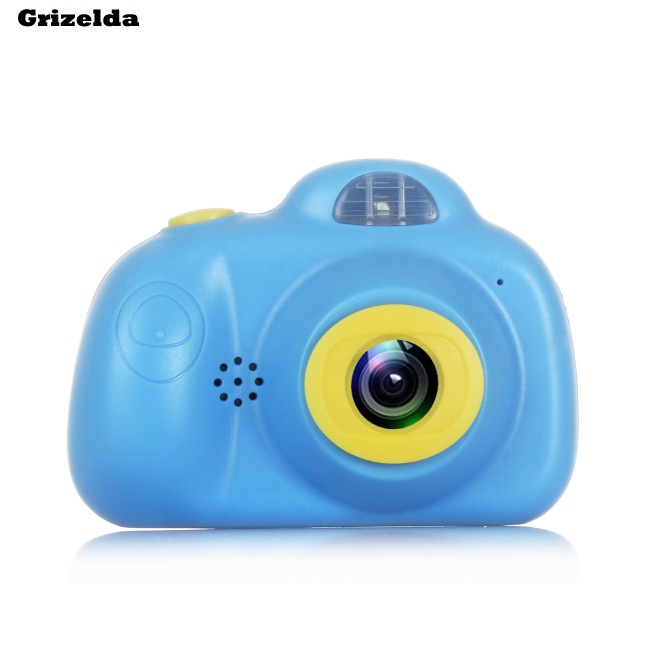 Máy ảnh kỹ thuật số mini 24 Million Pixel 2.4 Inches độ phân giải cao cho bé
 | BigBuy360 - bigbuy360.vn