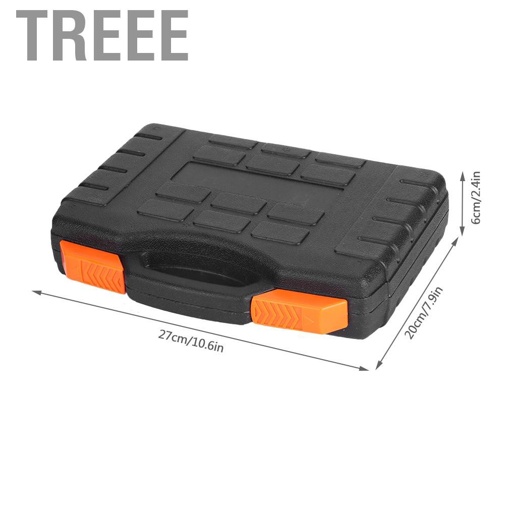 (Hàng Mới Về) Set 22 Đầu Điện Cực Treee M8 M10 Chuyên Dụng Tháo Gỡ Điện Cực