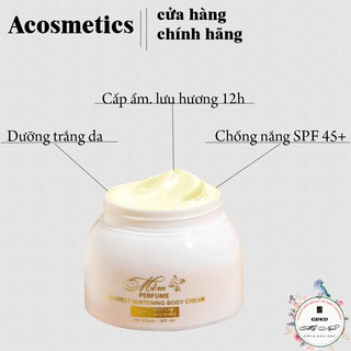 Combo 3 Body Mềm Nước Hoa Acosmetics ( Chính Hãng)
