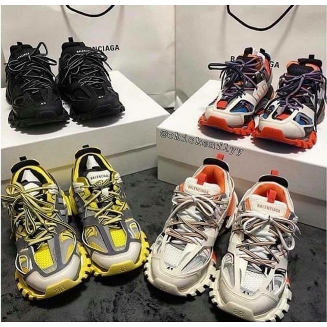 track 3.0 balenciaga