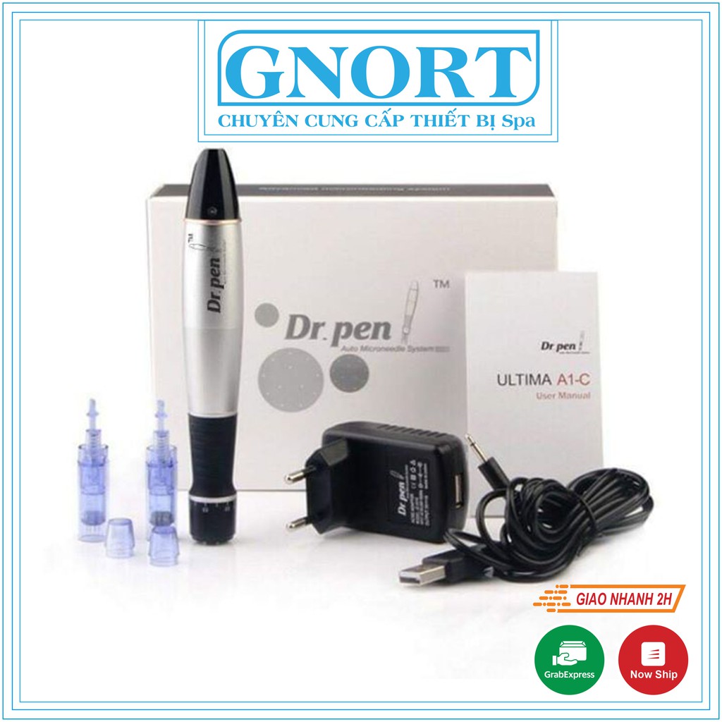 Máy cấy phấn cấy tảo cấy hồng sâm dr.pen A1