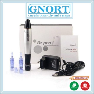 Máy cấy phấn cấy tảo cấy hồng sâm dr.pen A1