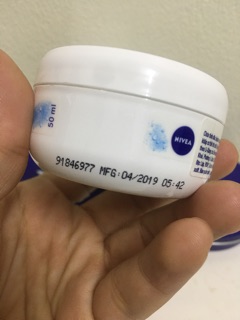 KEM DƯỠNG MỀM DA NIVEA 50ml
