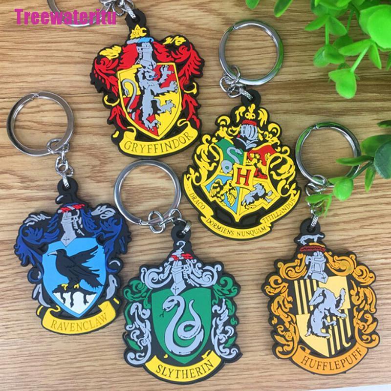 Móc Khóa Hình Harry Potter Dễ Thương