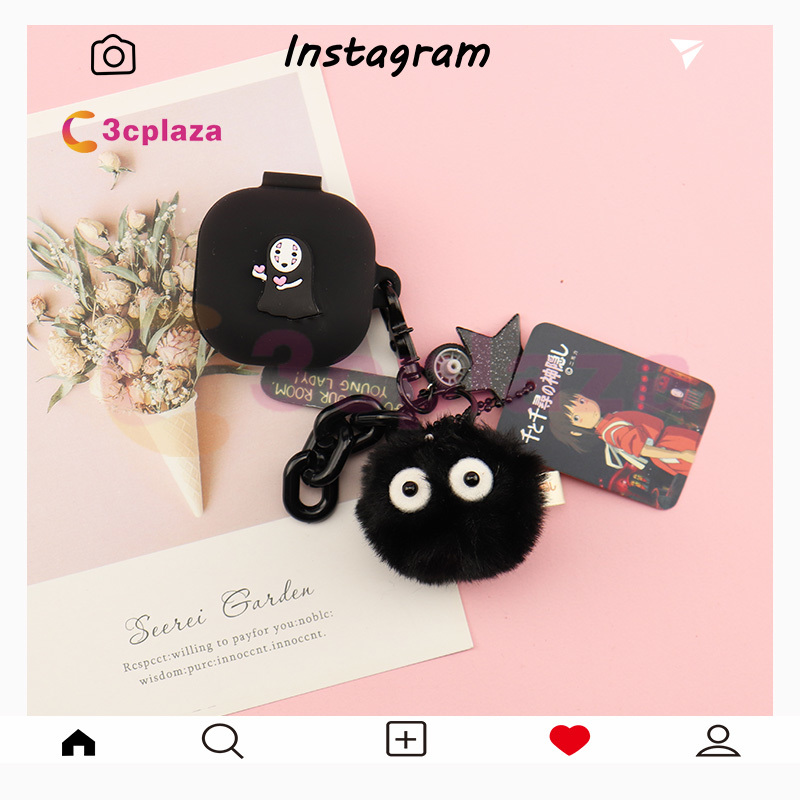 🌟3C🌟SXL08 Samsung Galaxy buds live New Silicone Case Cover series Dust-proof Protective Case for Samsung Galaxy Buds live | BigBuy360 - bigbuy360.vn