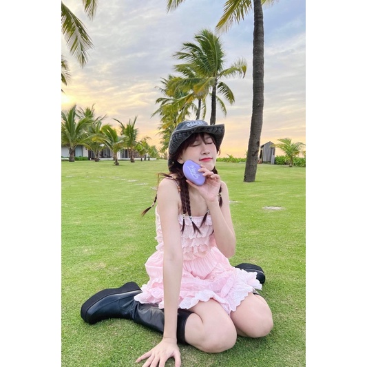 US-UK  Đá tẩy lông không đau Nano-Crystalline Misglo cao cấp Full Box