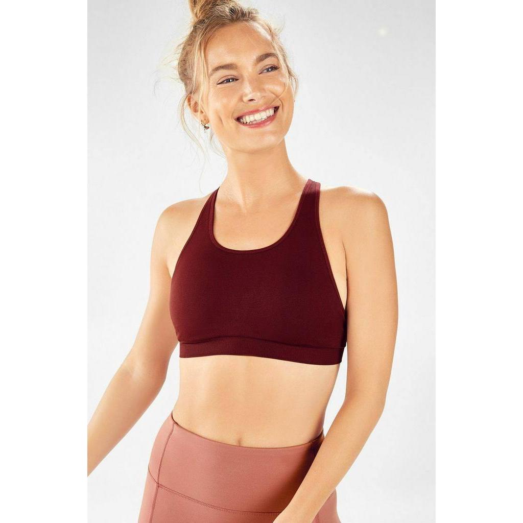 Sports Bra dệt lưng dây Fabletlcs