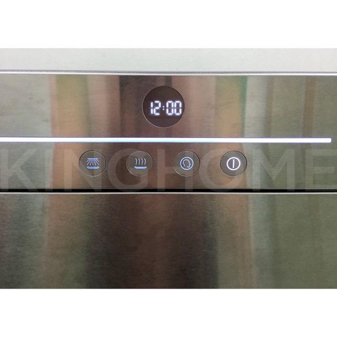 Máy Sấy Bát âm tủ Canzy CZ-1006  Hàng chính hãng