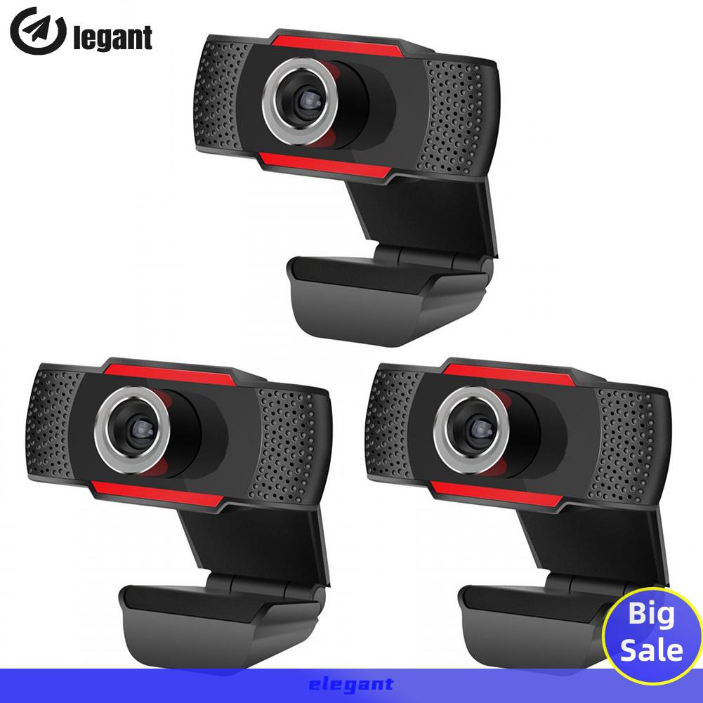 Webcam Egxt2 Hd 480p 720p 1080p Kèm Micro Kết Nối Usb | BigBuy360 - bigbuy360.vn