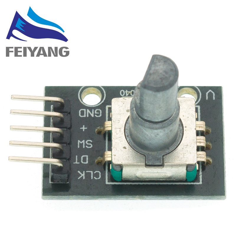 Mô đun mã hóa xoay 360 độ EC11 cho Arduino KY-040