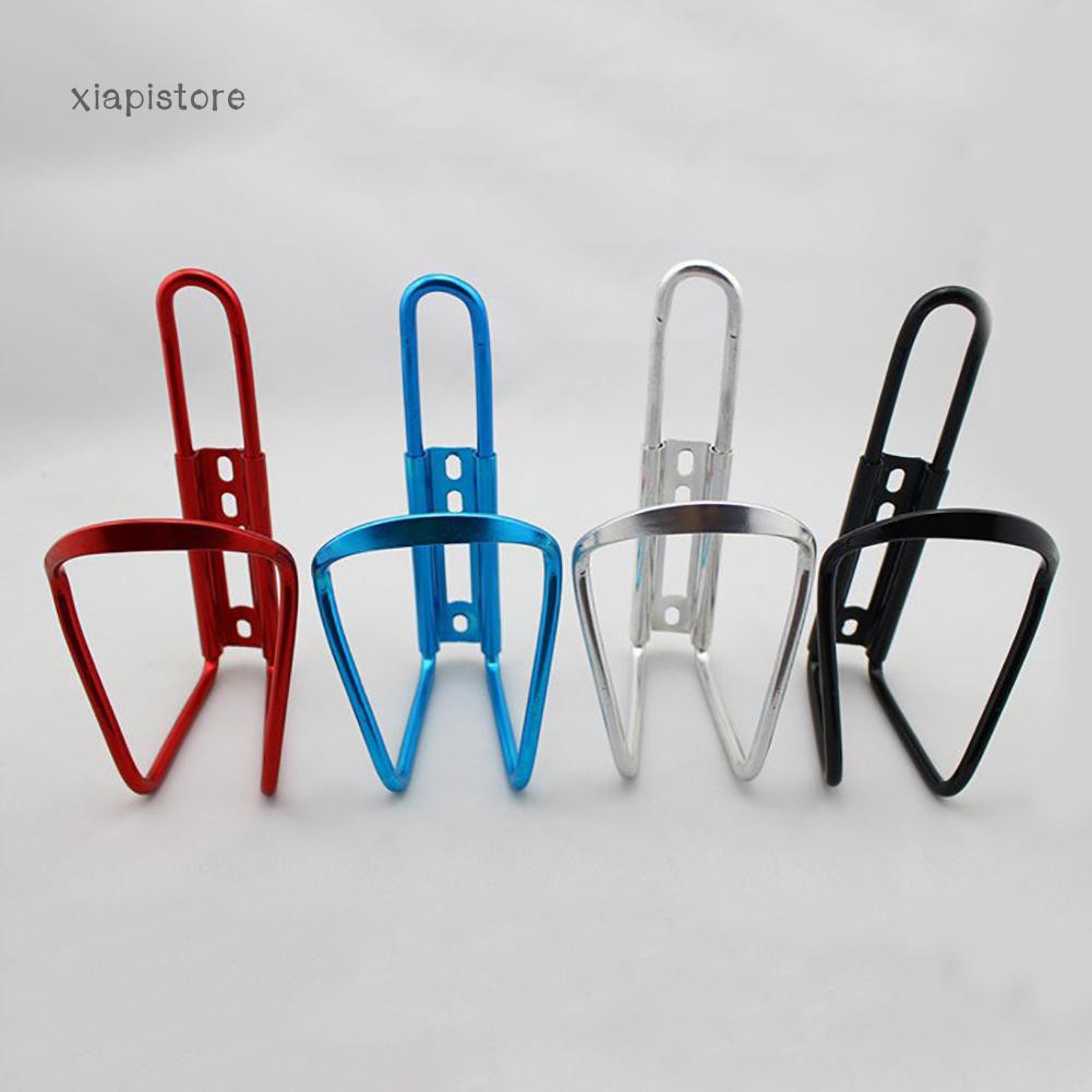 Giá Đỡ Bình Nước Bằng Hợp Kim Nhôm Cho Xe Đạp